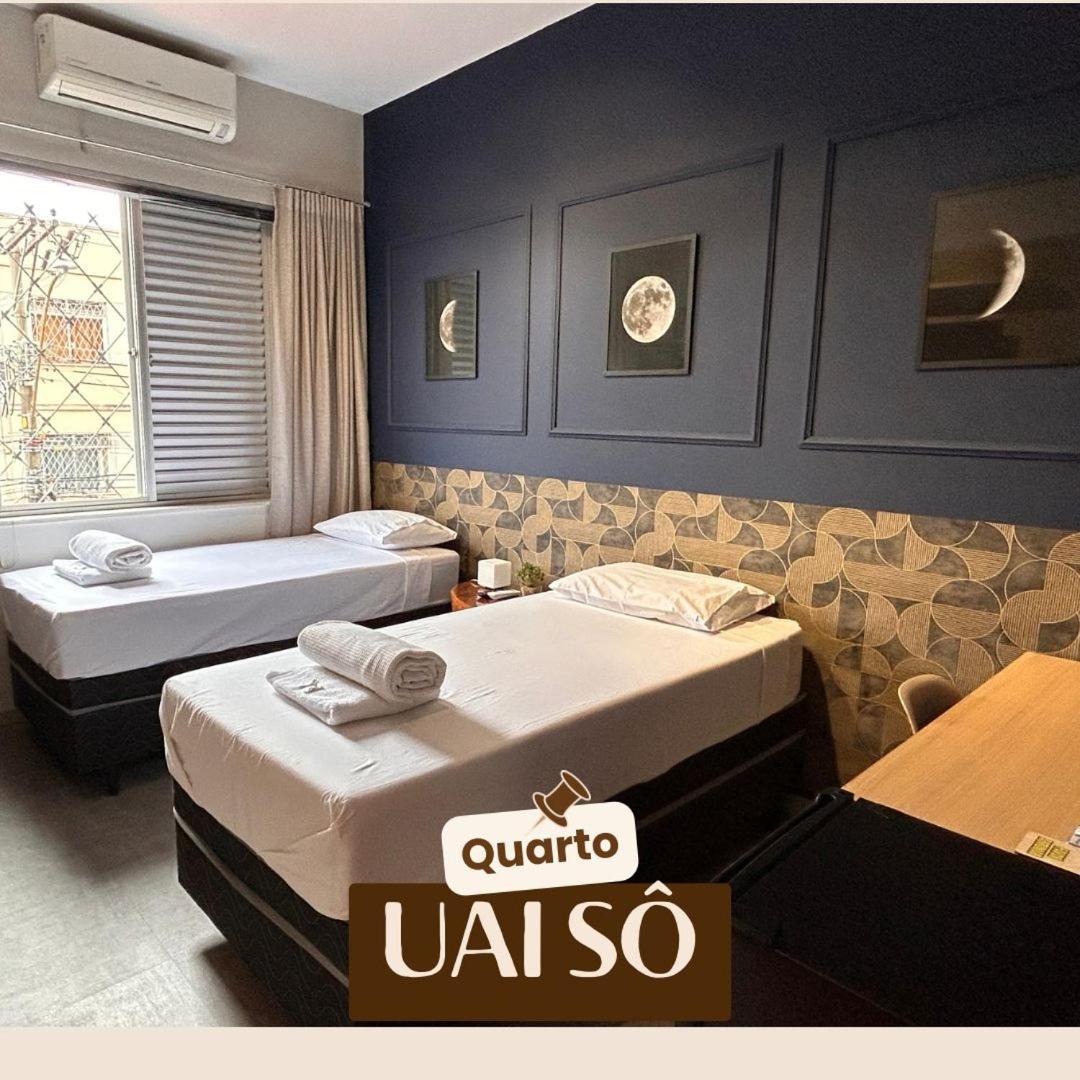 Kim Casa Bh Hotel Бело Оризонти Екстериор снимка