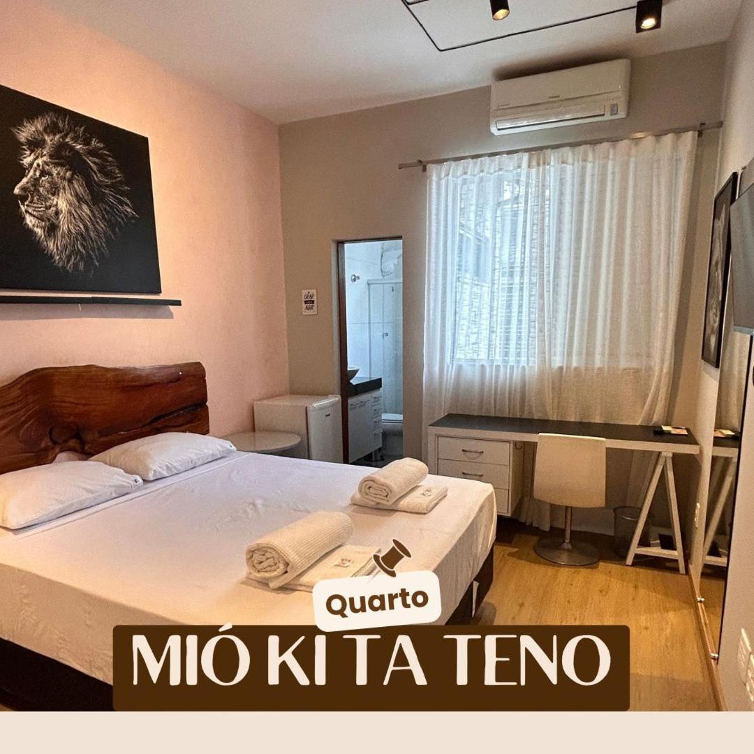Kim Casa Bh Hotel Бело Оризонти Екстериор снимка
