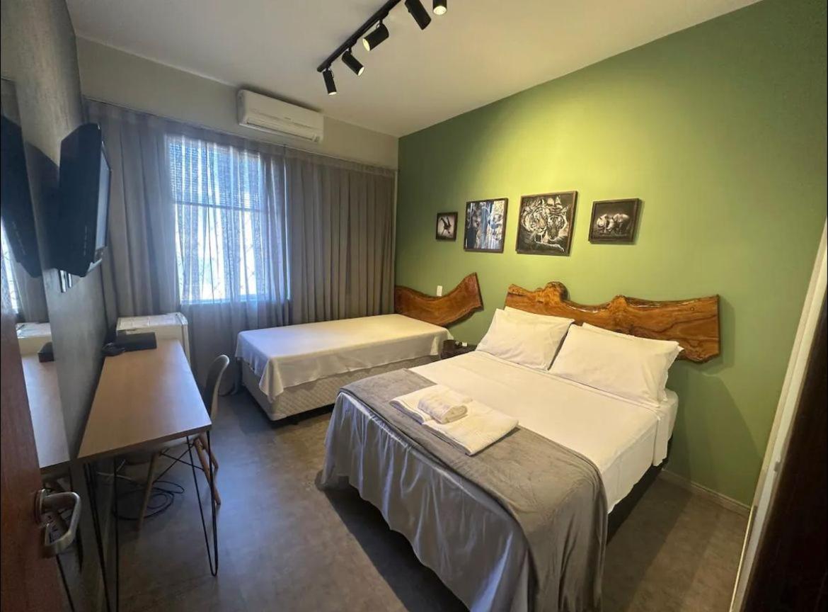 Kim Casa Bh Hotel Бело Оризонти Екстериор снимка