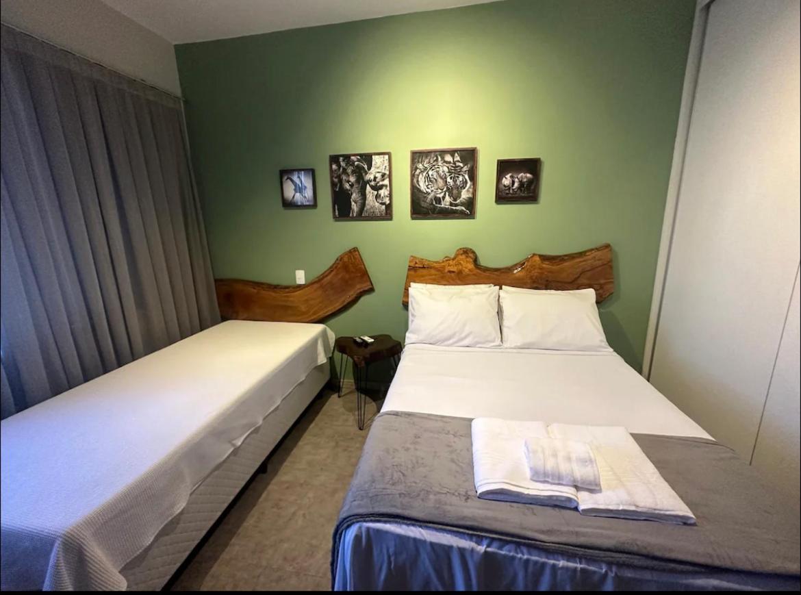 Kim Casa Bh Hotel Бело Оризонти Екстериор снимка