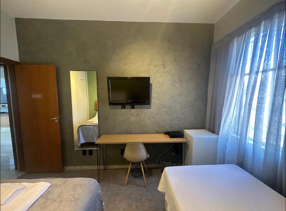 Kim Casa Bh Hotel Бело Оризонти Екстериор снимка