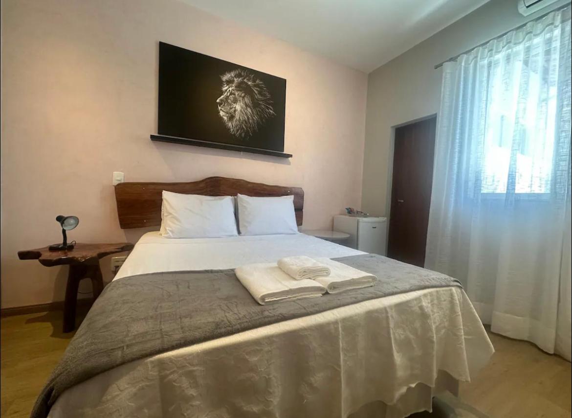 Kim Casa Bh Hotel Бело Оризонти Екстериор снимка