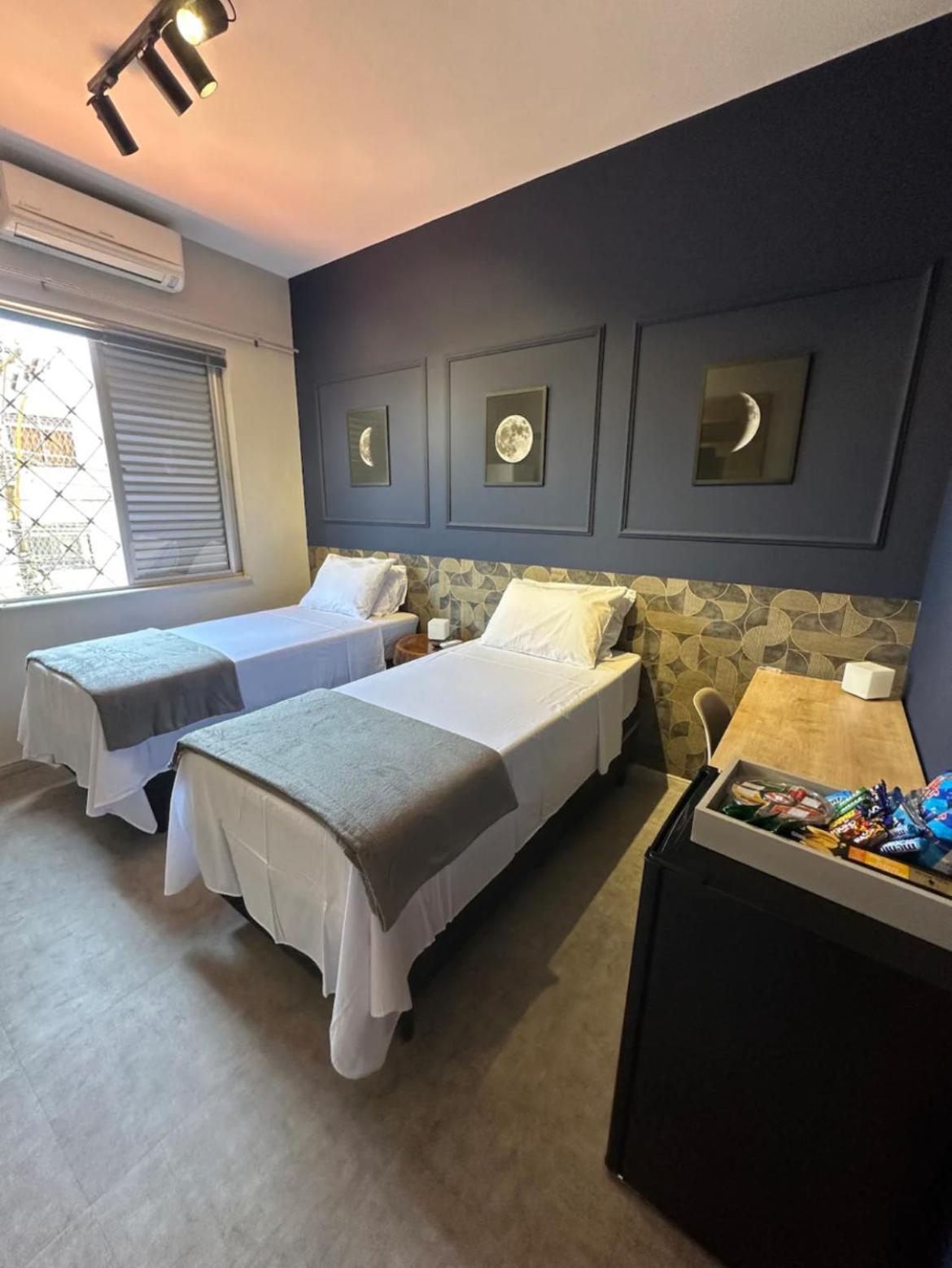 Kim Casa Bh Hotel Бело Оризонти Екстериор снимка